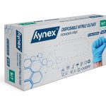 Hynex Nitril Handschoen, Maat L 100 stuks blauw - Extra strong