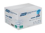 Hynex Nitril Handschoen, Maat M 100 stuks blauw - Extra strong - Afbeelding 3